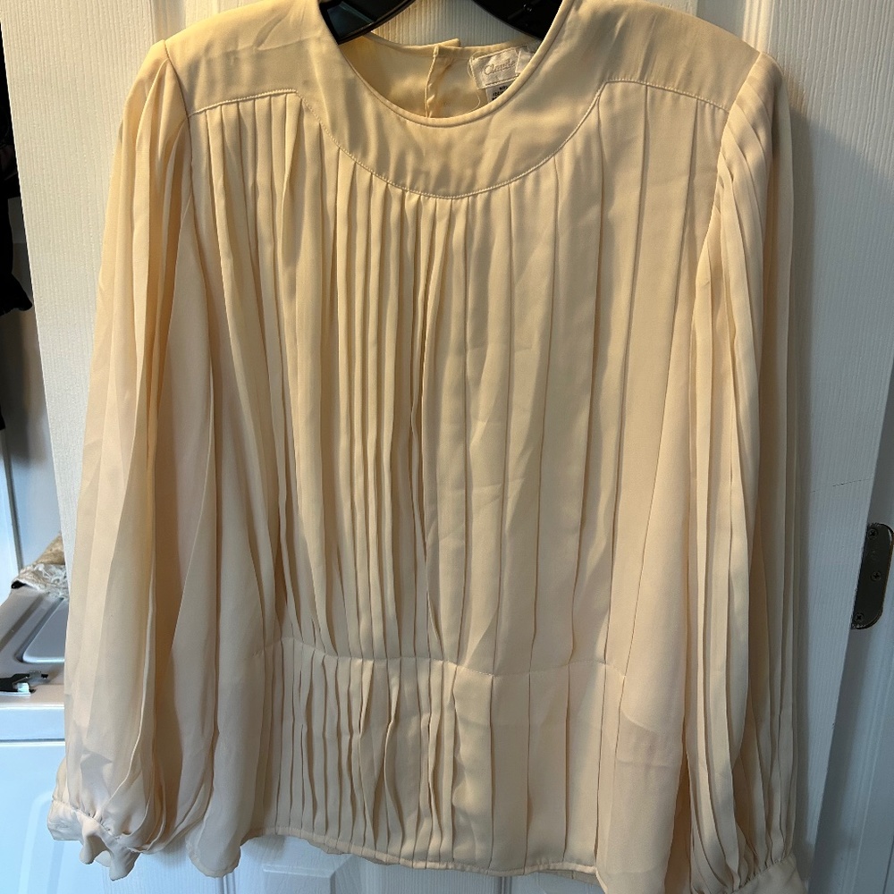 Vintage Blouse